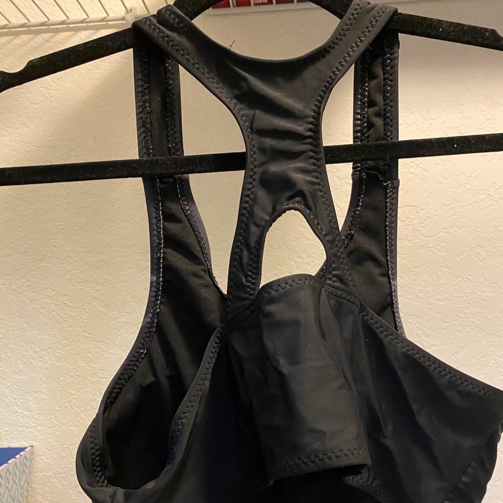 Darth Vader Swim Suit Top